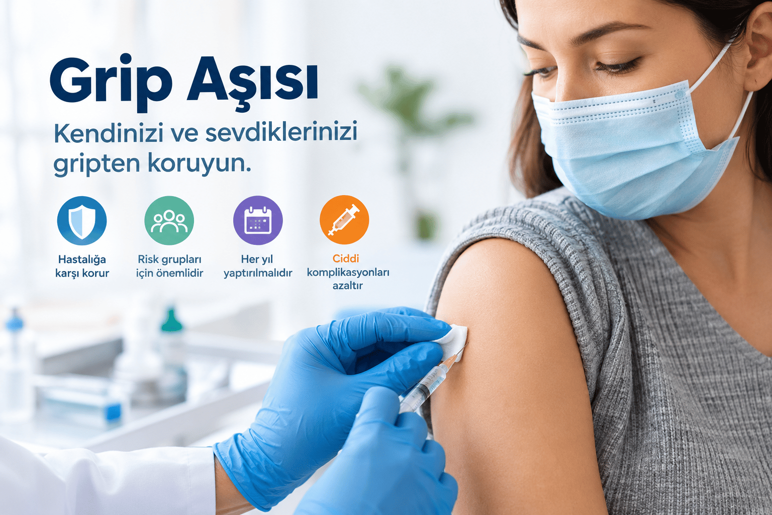 Grip Aşısı