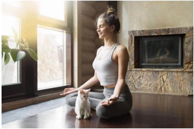 Depresyondan Kurtulmak İçin Sağlıklı Yoga Hareketleri !