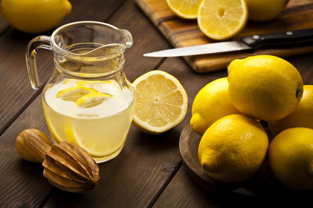 5 Günde 3 Kilo Verdiren Limon Diyeti