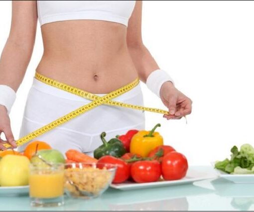 Bir Haftada 5 Kilo Verdiren Sağlıklı Diyet Listesi