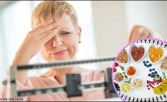 Menopozda Kilo Vermek için 5 Diyet Listesi