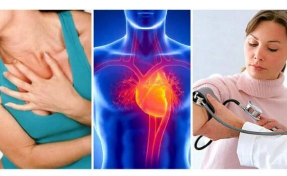 Yüksek Tansiyonu Kontrol Altına Alan 5 Doğal Gıda