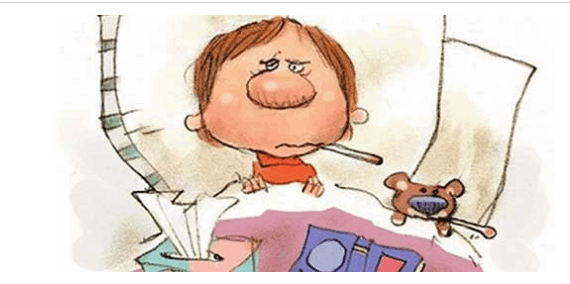 Bebeklerde Yüksek Ateş Nasıl Düşürülür ?