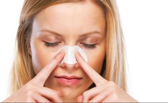 Burun Tıkanıklığına 100 de 100 Doğal Çözümler !