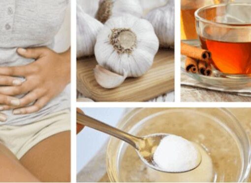 Gaz ve Flatulans için 6 Doğal Tedavi !