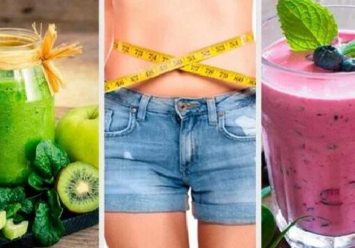 Yağ Yakıcı 8 Smoothie Tarifleri !