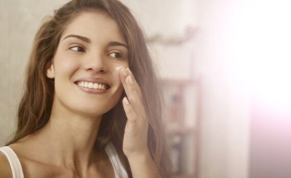 cilt lekesi gidermek